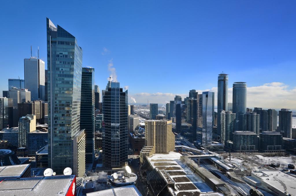 Atlas Suites - Cn Tower & Convention Centre Toronto Pokoj fotografie