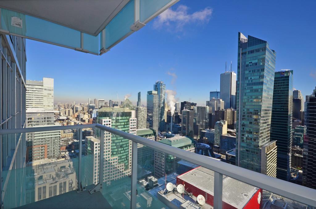 Atlas Suites - Cn Tower & Convention Centre Toronto Pokoj fotografie