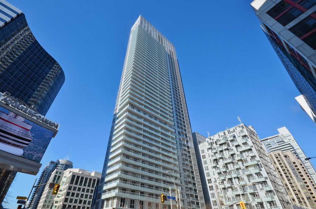 Atlas Suites - Cn Tower & Convention Centre Toronto Pokoj fotografie