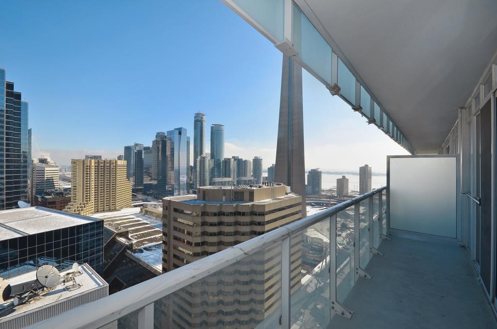 Atlas Suites - Cn Tower & Convention Centre Toronto Pokoj fotografie