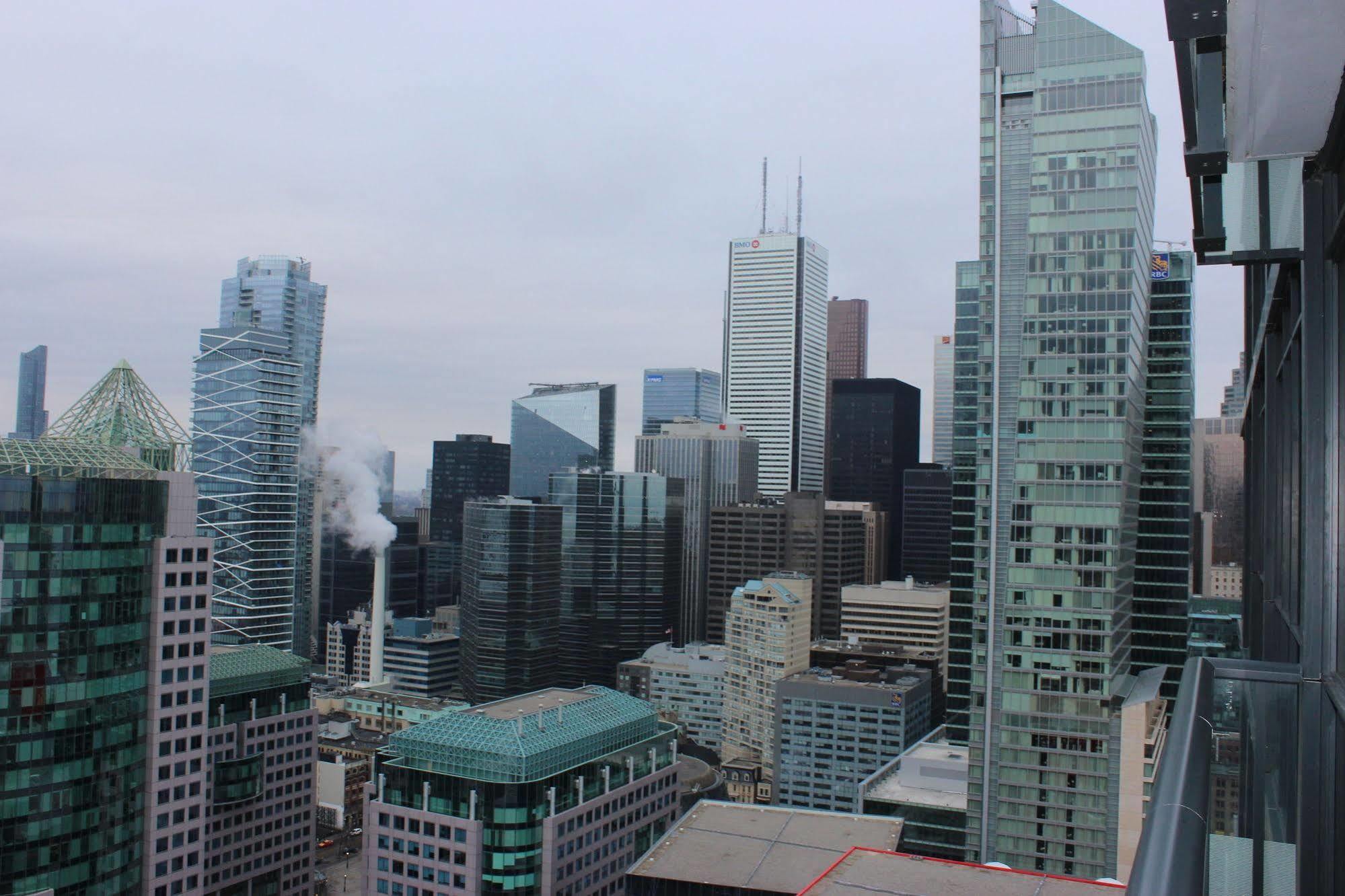 Atlas Suites - Cn Tower & Convention Centre Toronto Exteriér fotografie